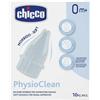 Chicco - Aspiratore nasale PhysioClean - Comfort per il bambino