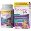 Conceive Plus - Supporto Fertilità Donna - 60 Capsule Vegetali