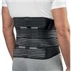 Gibaud - Corsetto lombosacrale Lombogib Tech - Supporto e stabilità per la colonna vertebrale