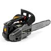 Alpina Motosega da potatura APR 25 (10)'', Barra di taglio 25 cm (10''), Motore a scoppio 25,4 cc, 900 W, Velocità catena 21 m/s, Pompa olio automatica regolabile