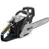 Alpina ACS 38 Motosega a miscela, Avviamento facilitato, Nero, 35 cm