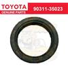 Toyota 9031135023 Guarnizione originale Toyota, olio (per cambio cuscinetto anterior...