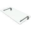Monster Shop Pensilina, Tettoia Modulabile In Vetro, Porta Finestre Da Esterno, Impermeabile Resistente alla Corrosione in Acciaio Inossidabile per Porte Esterne - 120x80 cm