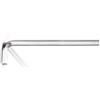 Toptul Chiave a perno esagonale HEX TOPTUL 1.5mm lang Lunghezza: 80mm