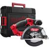 Milwaukee M18 FMCS-0X - SEGA CIRCOLARE COMPATTA PER METALLI FUEL M18 - Senza Batteria - MILWAUKEE