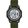 WIFORT Orologio Digitale da Polso, Orologio Sportivo Uomo Donna Impermeabile 5ATM Con Retroilluminazione a LED, Cronometro, Sveglia e Timer, Ultra-sottile Watches Unisex