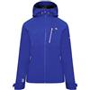 Dare 2b Veritas III Giacca Shell Stretch Tecnica Impermeabile Traspirante con Cappuccio