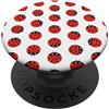 Fire Fit Designs Popsocket carino estetico telefono pop socket carino coccinella PopSockets PopGrip Intercambiabile