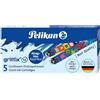 Pelikan - Pelikan griffix Tintenpatronen, in Faltschachtel