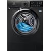 ELECTROLUX EW6S326ABL LAVATRICE 6KG SLIM 38CM 1200 GIRI CLASSE A COLORE NERO