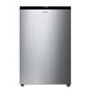 Candy - Congelatore Verticale Cnuq2l58ex Classe E 90 Lt-argento
