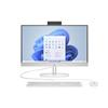 Hp - Desktop All In One 24-cr0071nl-shell White