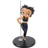 OPO 10 Figurina della Collezione Compatibile con Betty BOOP Dance: Pole Dance - Altezza 12 cm - BB229