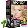 Bendida BIONDA Professional Tinta Capelli 10.13 Biondo dorato molto chiaro 200 ml