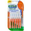 Gum Sunstar Italiana Gum Trav-ler 0,9 Scovolino Promo 4 + 2 Pezzi