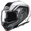 HJC Casco F100 REFF Bianco Grigio HJC