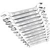 Brüder Mannesmann Mannesmann - M 110-08 - Set di chiavi inglesi, 12 pz., 6-32 mm, CV