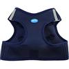 BPS(R) BPS® - Pettorina in 5 taglie a scelta, per cani di taglia piccola, media e grande blu blu scuro L