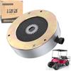 10L0L Generico 10L0L Freno del Motore del Golf Car, Freno Elettrico del Passeggino da Golf per i carrelli da Golf elettrici EZGO RXV dal 2008 in su, sostituisce l'OEM# 610065 605867