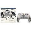 Sony Controller wireless PS5 DualSense Ghost of Yotei Limited CFI-ZCT1JZ8