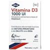 Ibsa Farmaceutici Vitamina D3 1000ui 30 Film Orodispersibili Sistema Immunitario e Salute delle Ossa