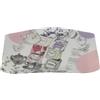 Alpac 378992 Vassoio Stampato Tea Time Acrilico 35 x 26 x 3 cm