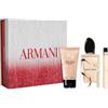 Giorgio Armani Sì Eau de Parfum 100 ml Xmas Set Set di fragranze 1 pz.