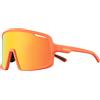 Rossignol Escaper, occhiali da sole, arancione