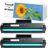 Yowell 2 X MLT-D1042S Toner compatibili per Samsung MLTD1042S Toner | per Samsung ML-1660 ML-1661 ML-1665 ML-1666 ML-1670 ML-1675 SCX-3200 SCX-3201 SCX-3205 SCX-3205W SCX-3206