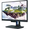 BenQ PD2500Q Monitor Designer (AQCOLOR Technology, 25 pollici, 2K WQHD 1440P, sRGB/Rec.709, Compatibilità con MacBook Pro M1/M2)