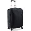 Thule Subterra da 63 litri Valigia da viaggio (superficie morbida, trolley, girevole portatile, 4 ruote, 63 cm) Blu