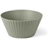 BLIMPLUS - Ciotola Nettuno L M-Forest Ø 25cm - Insalatiera Multiuso Cucina Tavola - Made in Italy