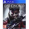 Bethesda Dishonored : La mort de l'Outsider - PlayStation 4 [Edizione: Francia]