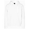 Armani Exchange Essential, all Over Logo Felpa con Cappuccio, Bianco Sporco, Cenere Allover, XL Uomo