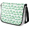 Bonateks Frschlbg101620, La Borsa della Scuola Unisex-Bambini e Ragazzi, Multicolore