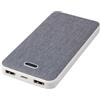 Power bank in ABS riciclato Tovi personalizzate o neutre