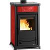 LA NORDICA Termostufa TERMOROSSELLA PLUS EVO DSA 4.0 Liberty Bordeaux 7117271