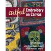 Irene Schlesinger Artful Embroidery on Canvas (Tascabile)