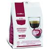 Gimoka Puro Aroma Espresso Intenso, Capsule Compatibili con Nescafè Dolce Gusto, 16 Pezzi