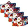 Generico 4X Croccanti Specialità al Cacao e Latte per kinder Joy, Edizione per stranger things 2025, Nuova Collezione Funko, Ovetti di Cioccolato con Sorpresa, 3 pezzi da 20g