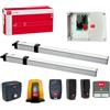 BFT R935222 00002 ORO Kit automazione cancello battente oleodinamico 230V