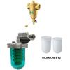 Kit Completo Defangatore ed Anticalcare per Caldaia a Gas