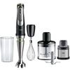 BRAUN - MQ 9138 XI Multiquick frullatore ad immersione