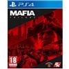 2K GAMES - Mafia : Trilogy Jeu Ps4