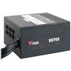 ITEK - Alimentatore PC BD700 80 PLUS Bronze ATX 2.31 700W Colore Nero