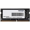 PATRIOT - Memoria SoDimm Signature 4 GB (1x4 GB) DDR4 2400 MHz CL17