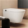 Ideal Standard i.life E smart WC sospeso con sedile WC, K875501, i.life E bianco [WC > Smart WC]