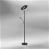 LupiaLicht CHICAGO lampada da terra, LED, 2852-2-55, CHICAGO [Lampade per Interni > Lampade da Terra]