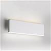 LupiaLicht JUSTUS lampada a parete, LED, 3961-2-8, JUSTUS [Lampade per Interni > Lampade a Parete]
