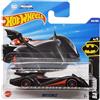 Hot Wheels - Batmobile - Batman 4/5 - HYY81 - Short Card - The and The Bold - DC - Mattel 2025-1:64